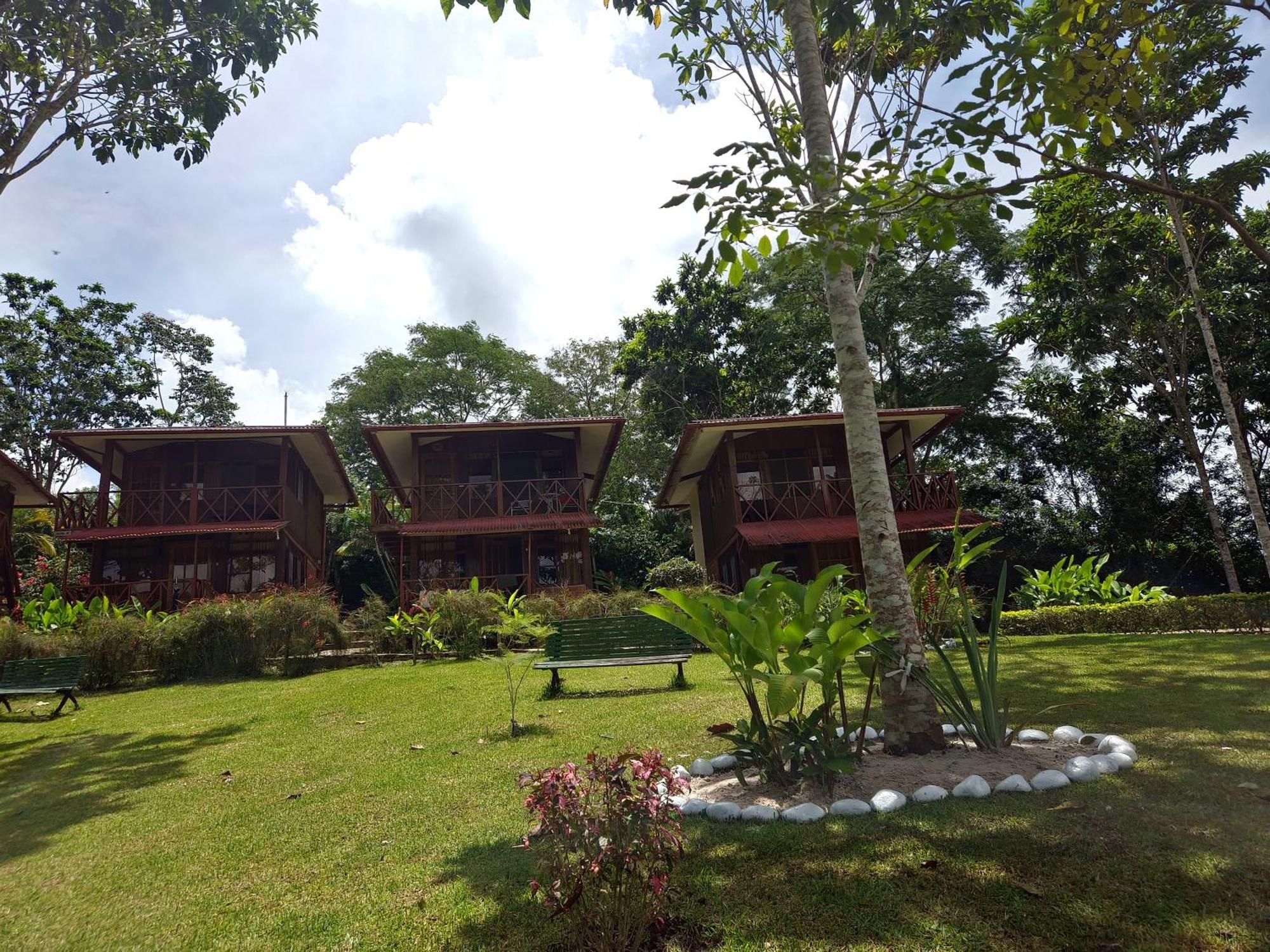 Las Jawas Lodge Sauce Exterior photo