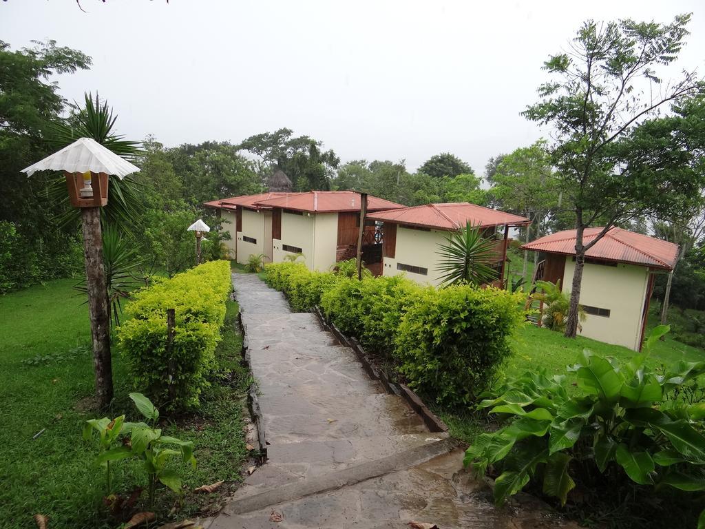 Las Jawas Lodge Sauce Exterior photo